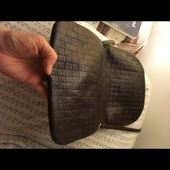 Rudsak small brown leather bag - Picture 5 of 11